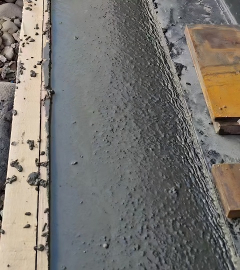 新余环氧砂浆的特点及施工流程​