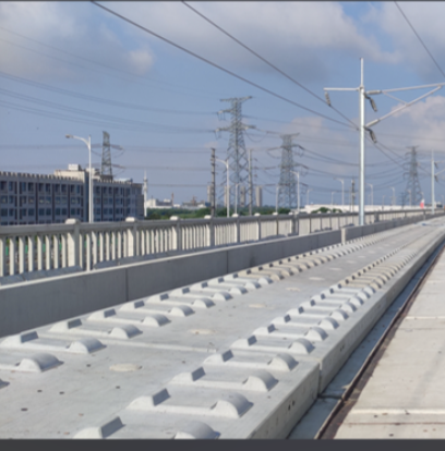 新余植筋胶在高铁无砟轨道上的应用